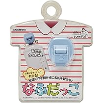 Amazon.co.jp: クリップウェア 開かずピンちゃん3 ブルー CA-015B